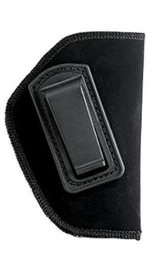 Blackhawk 73IP00BKR Inside The Pants Suede Retention Strap 2-3" Sm Med DA Revolver (Except 2" 5-Shot)